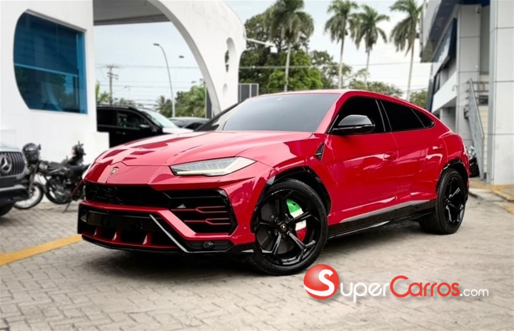 2020 Lamborghini Urus