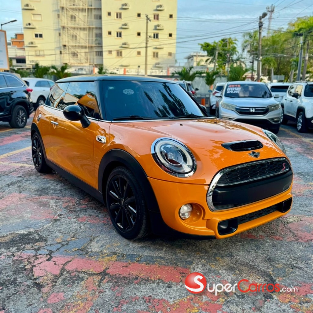 2014 Mini Cooper S — foto 2 / 11