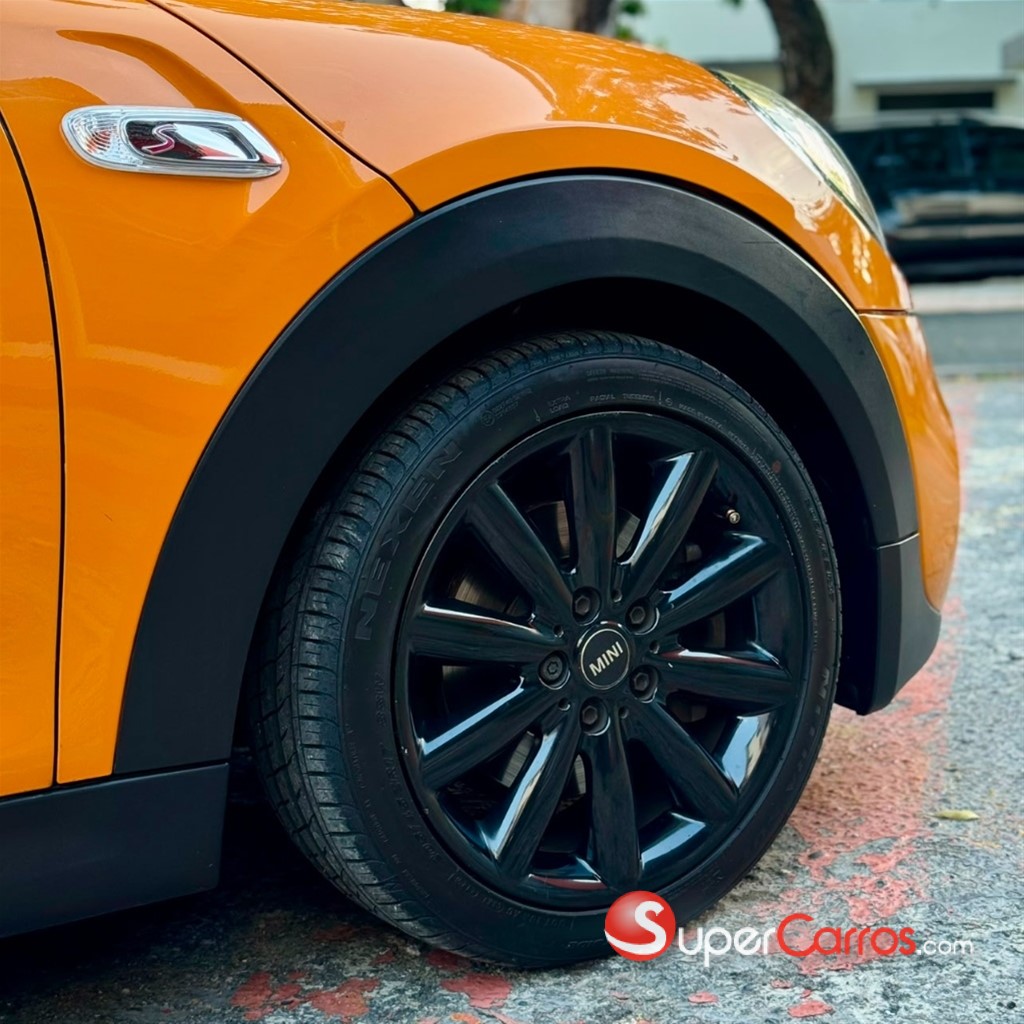 2014 Mini Cooper S — foto 5 / 11