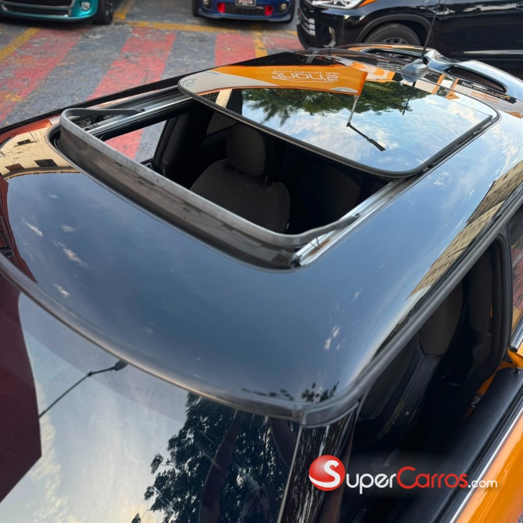 2014 Mini Cooper S — foto 6 / 11