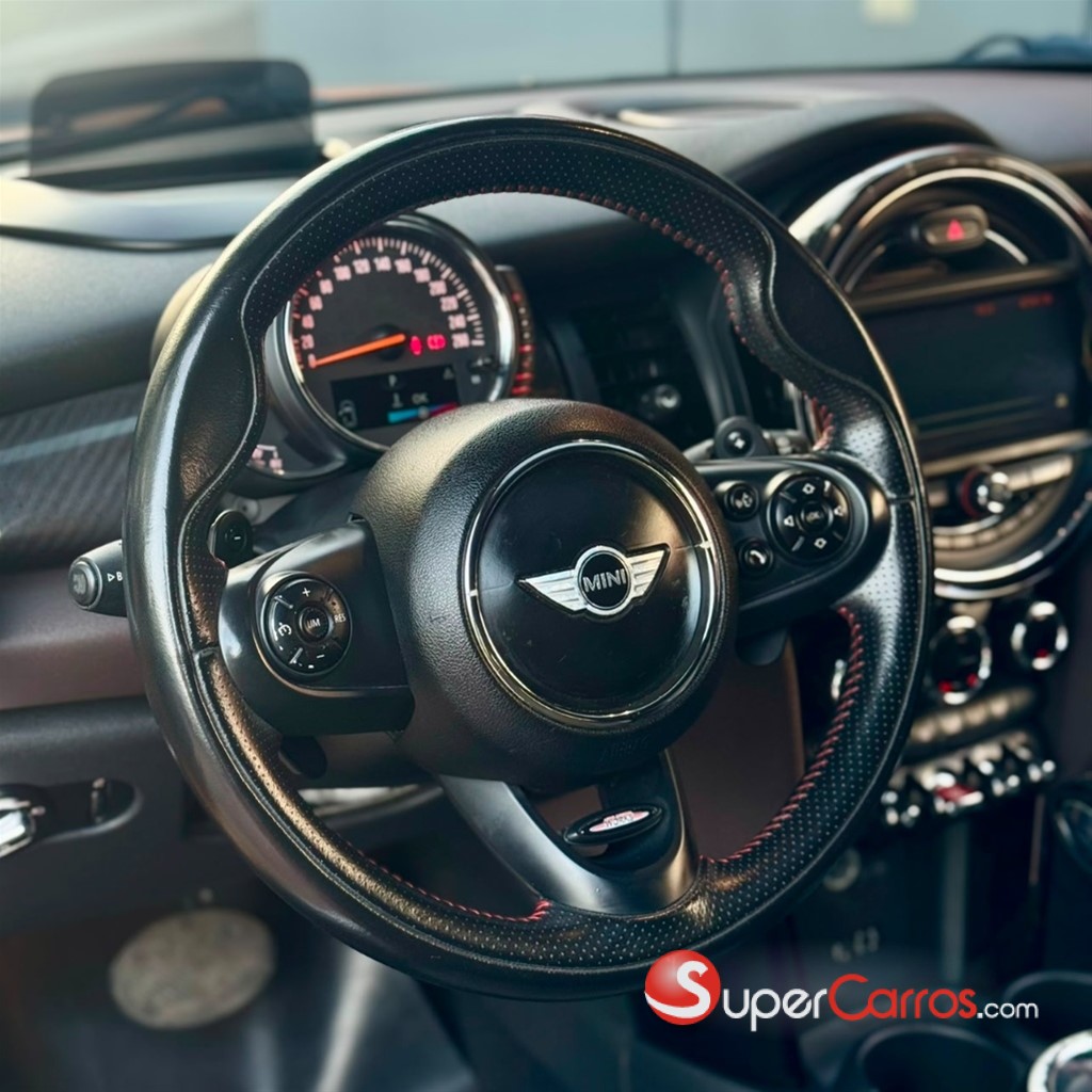 2014 Mini Cooper S — foto 7 / 11