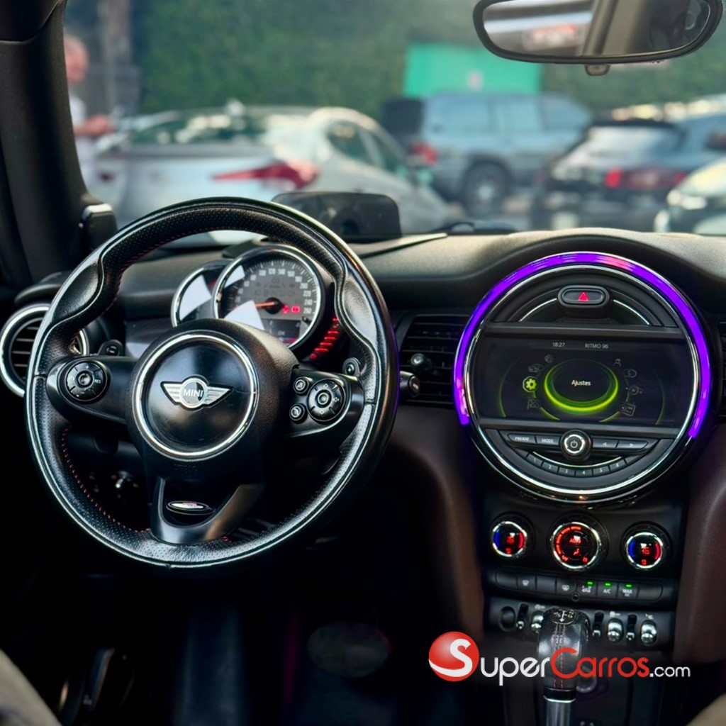 2014 Mini Cooper S — foto 8 / 11