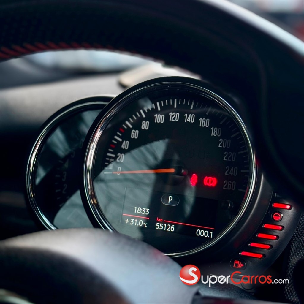 2014 Mini Cooper S — foto 9 / 11