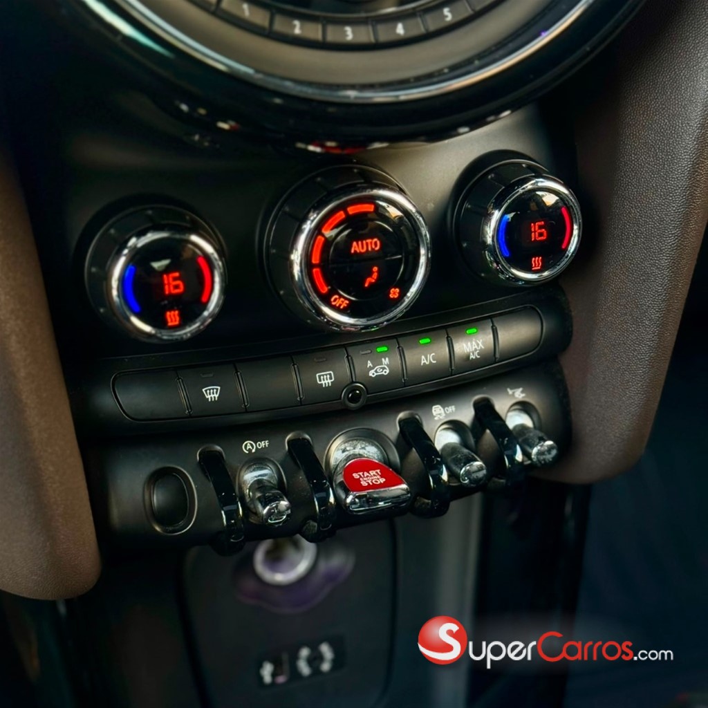 2014 Mini Cooper S — foto 10 / 11