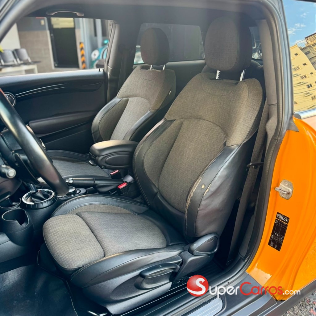 2014 Mini Cooper S — foto 11 / 11