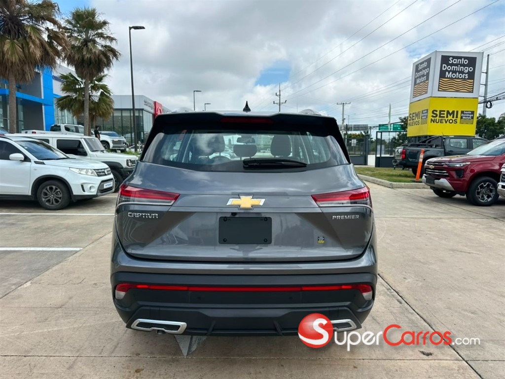 2025 Chevrolet Captiva Premier — foto 3 / 12