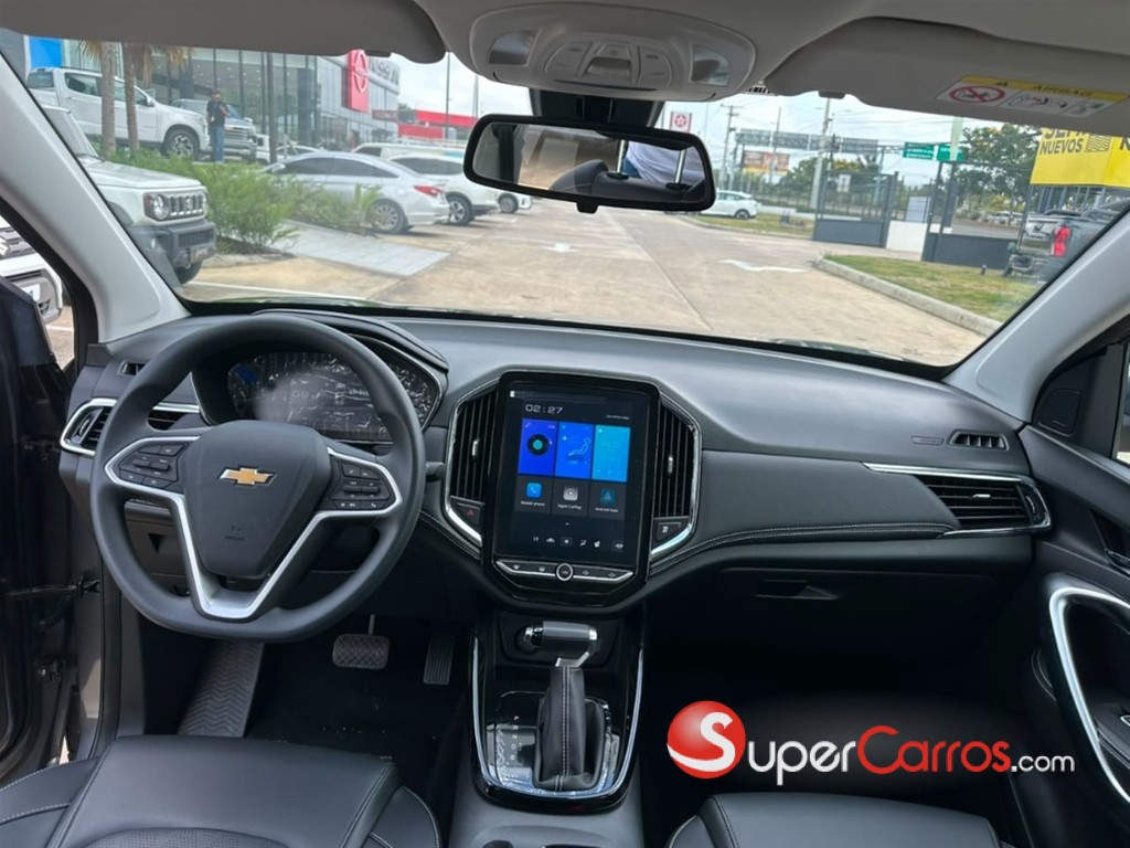 2025 Chevrolet Captiva Premier — foto 4 / 12