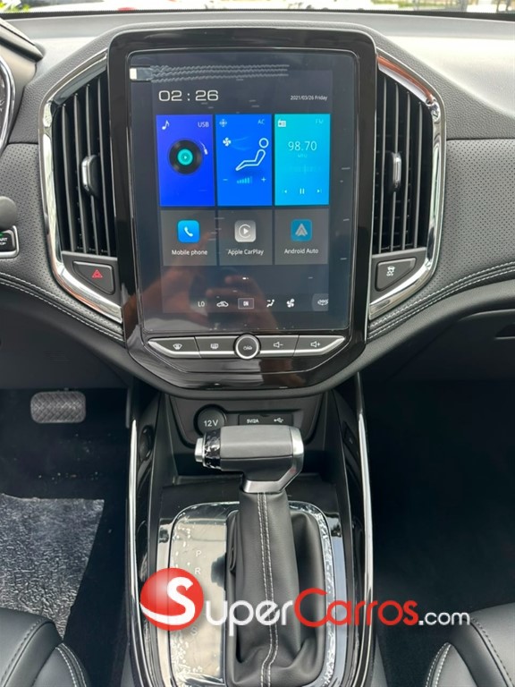 2025 Chevrolet Captiva Premier — foto 6 / 12