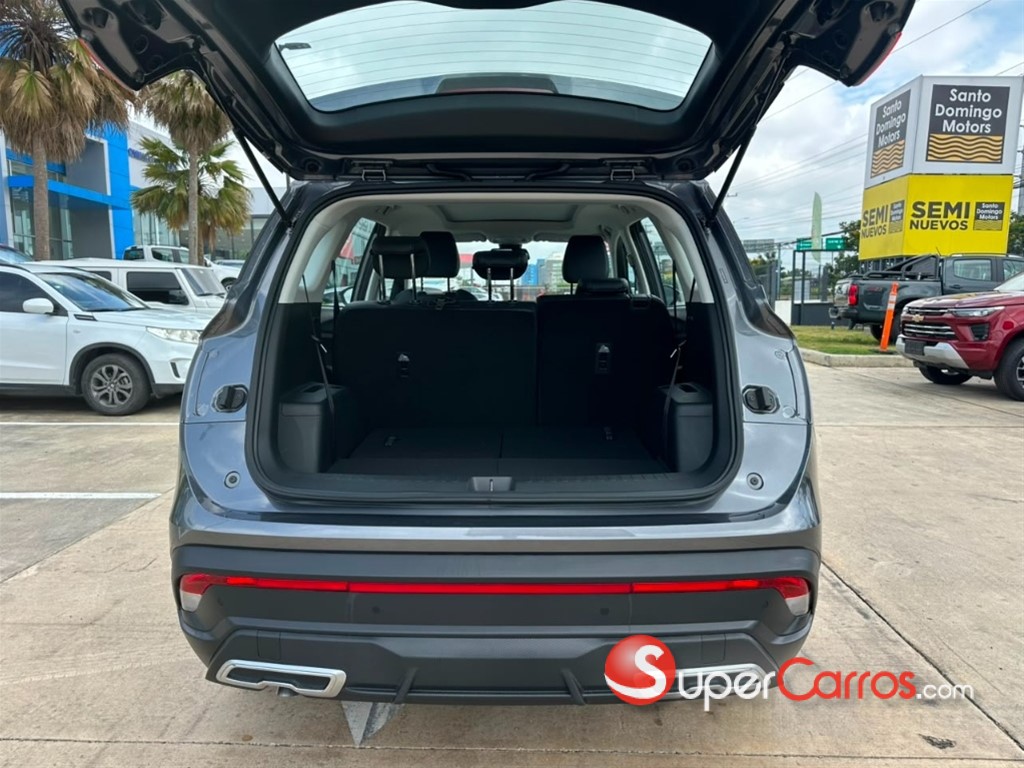 2025 Chevrolet Captiva Premier — foto 8 / 12