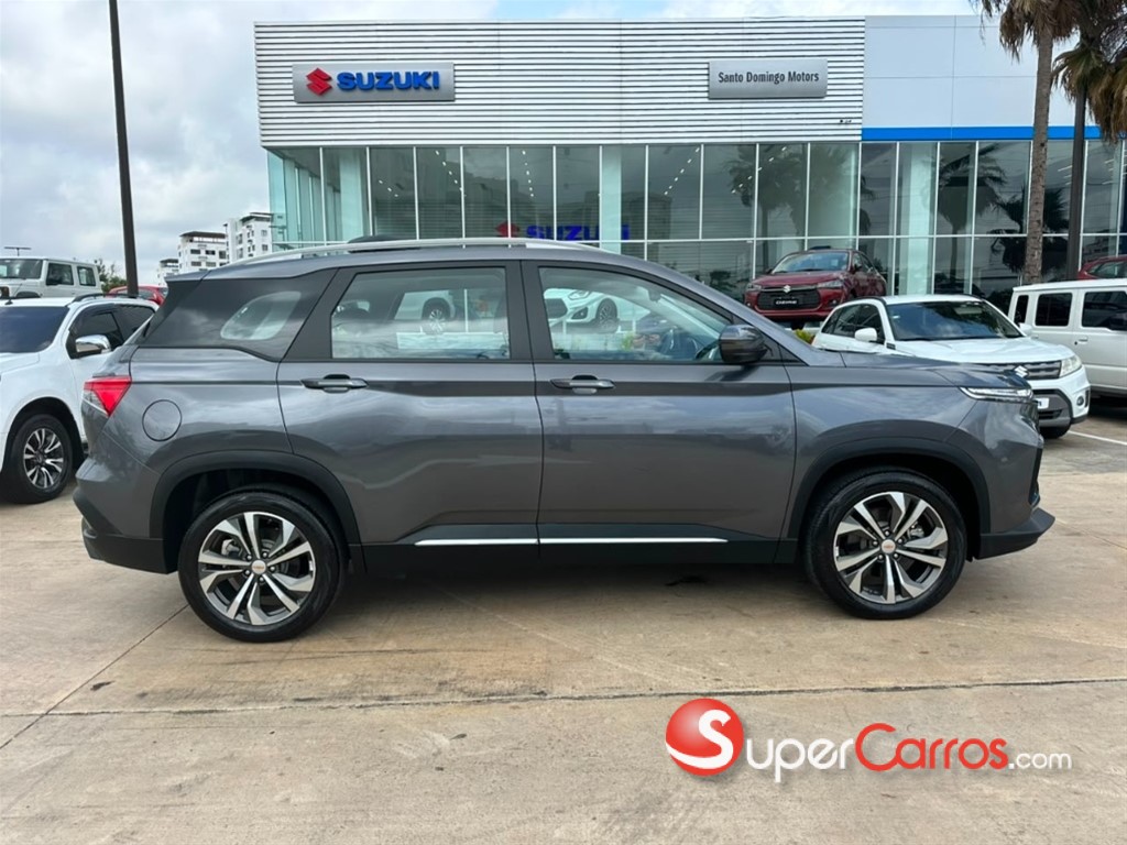 2025 Chevrolet Captiva Premier — foto 9 / 12