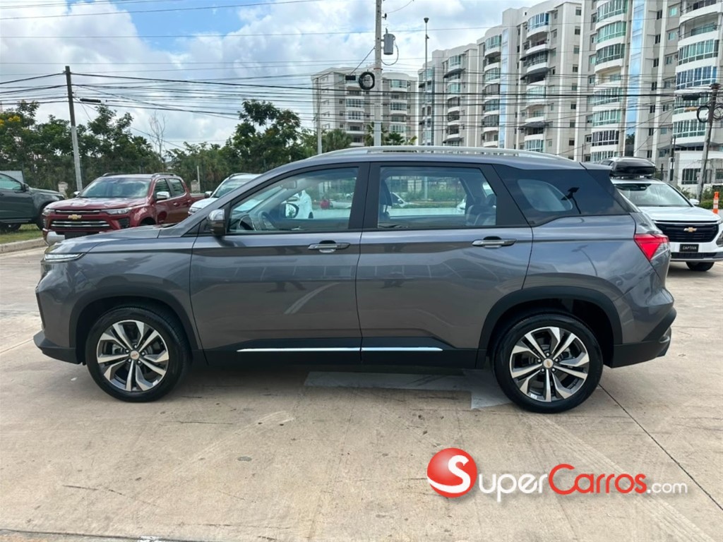 2025 Chevrolet Captiva Premier — foto 10 / 12