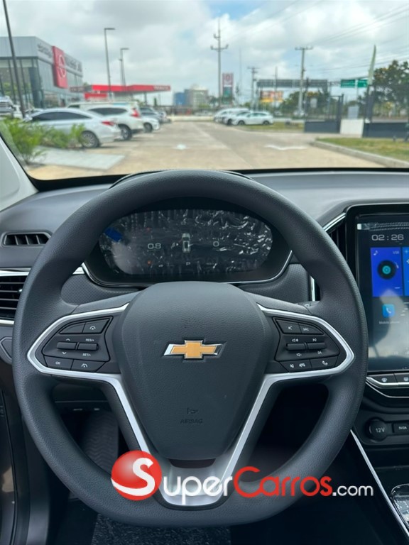 2025 Chevrolet Captiva Premier — foto 11 / 12