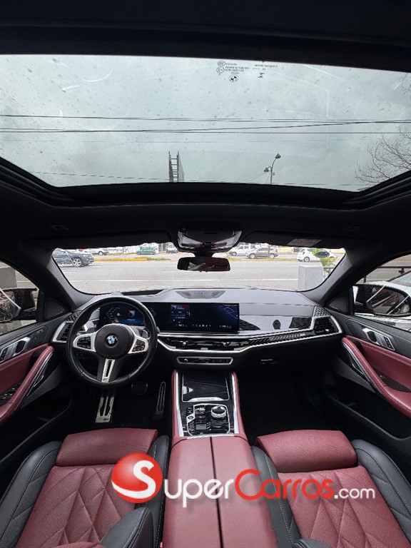 2024 BMW X 6 M60i — foto 4 / 12