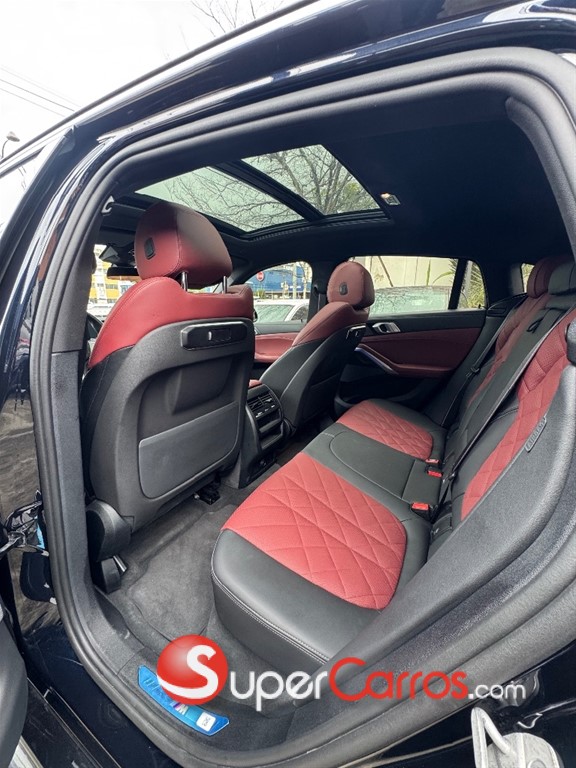2024 BMW X 6 M60i — foto 5 / 12