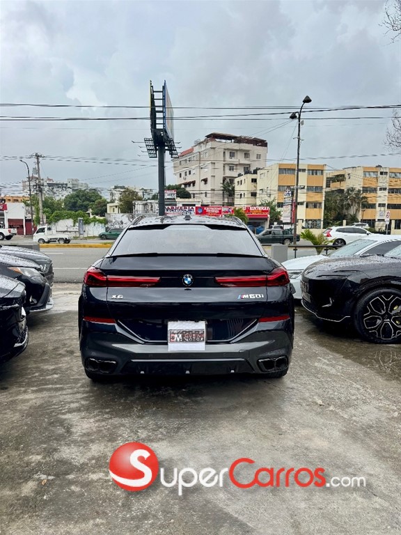 2024 BMW X 6 M60i — foto 6 / 12
