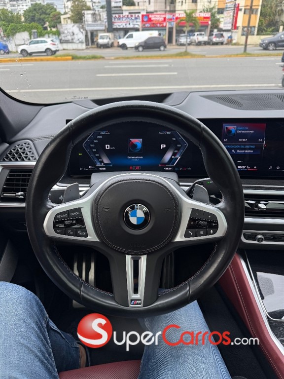 2024 BMW X 6 M60i — foto 11 / 12