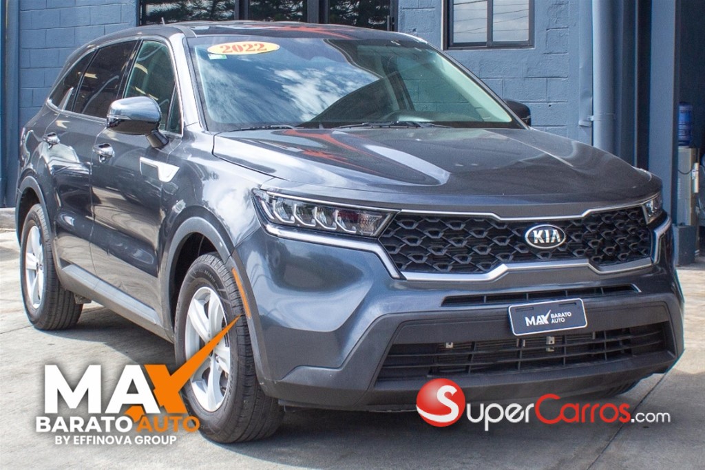 2022 Kia Sorento LX