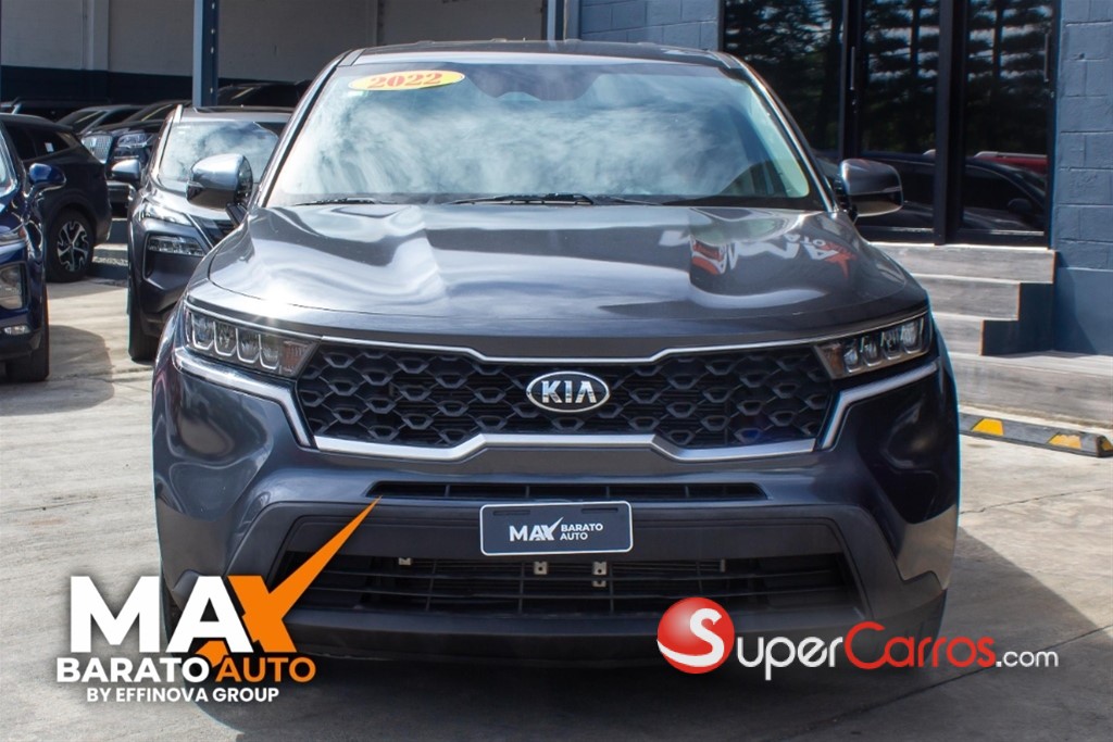 2022 Kia Sorento LX — foto 2 / 10