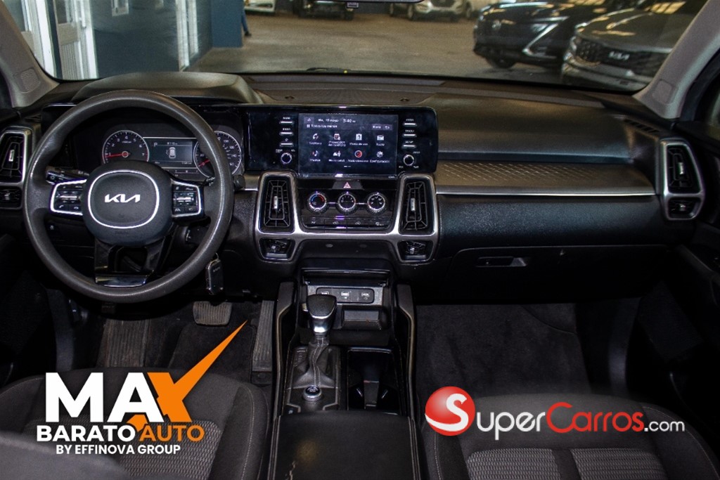 2022 Kia Sorento LX — foto 7 / 10