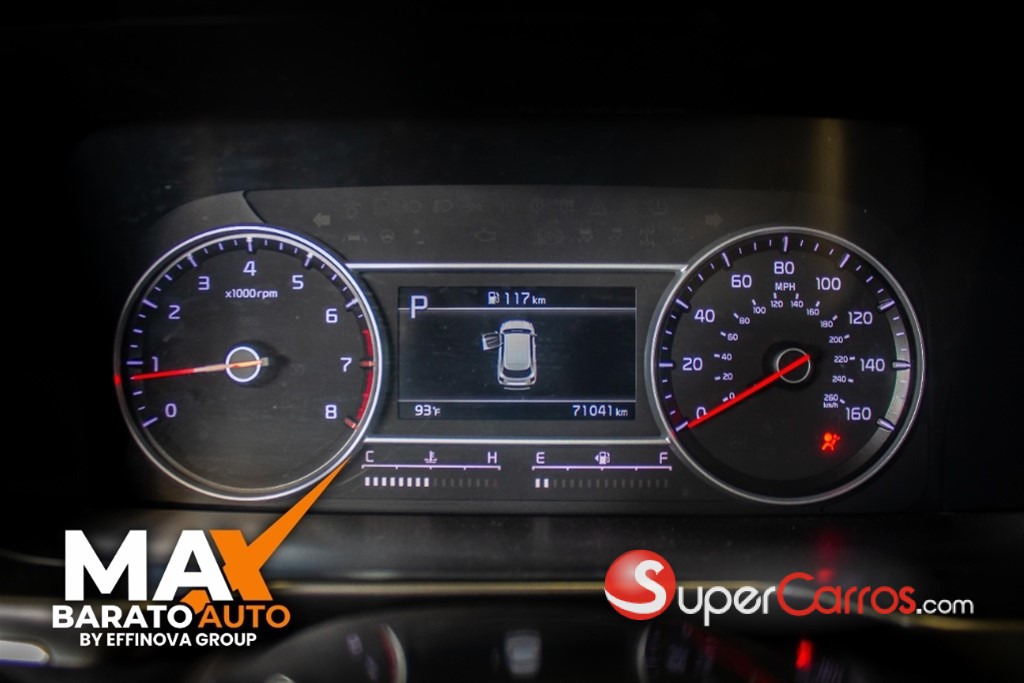 2022 Kia Sorento LX — foto 9 / 10