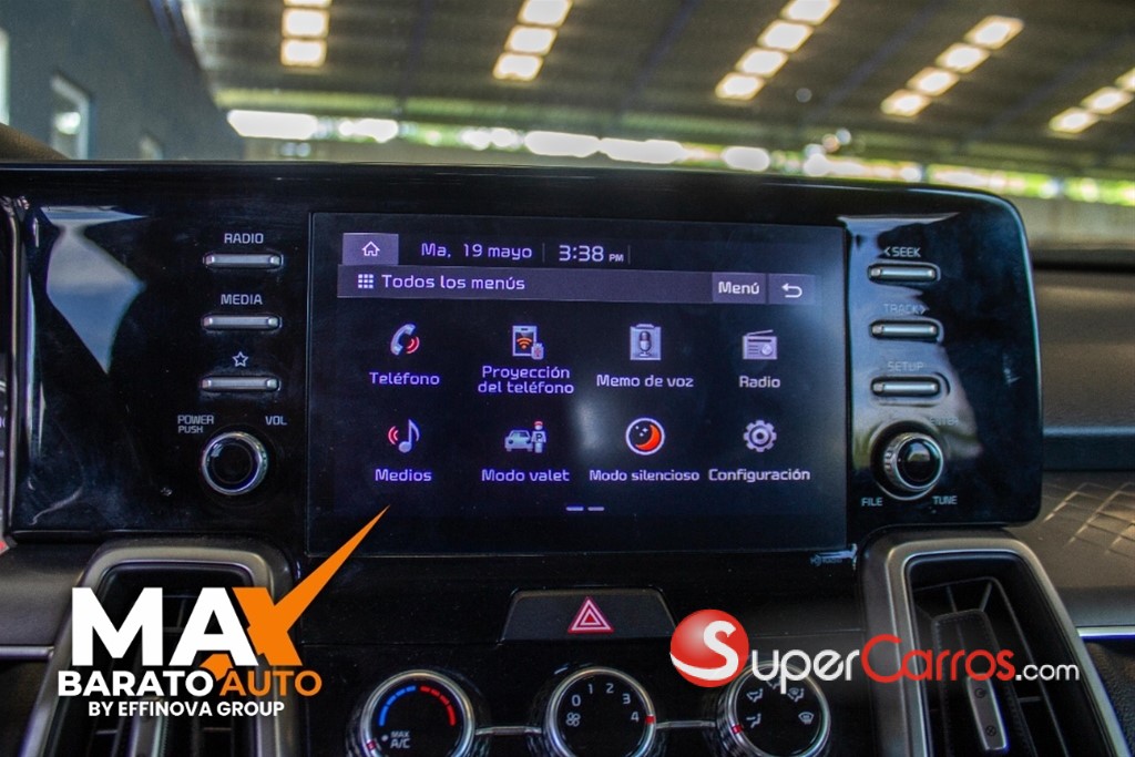 2022 Kia Sorento LX — foto 10 / 10