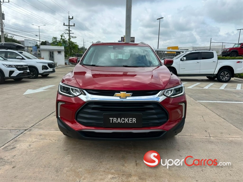2025 Chevrolet Tracker Premier — foto 2 / 11