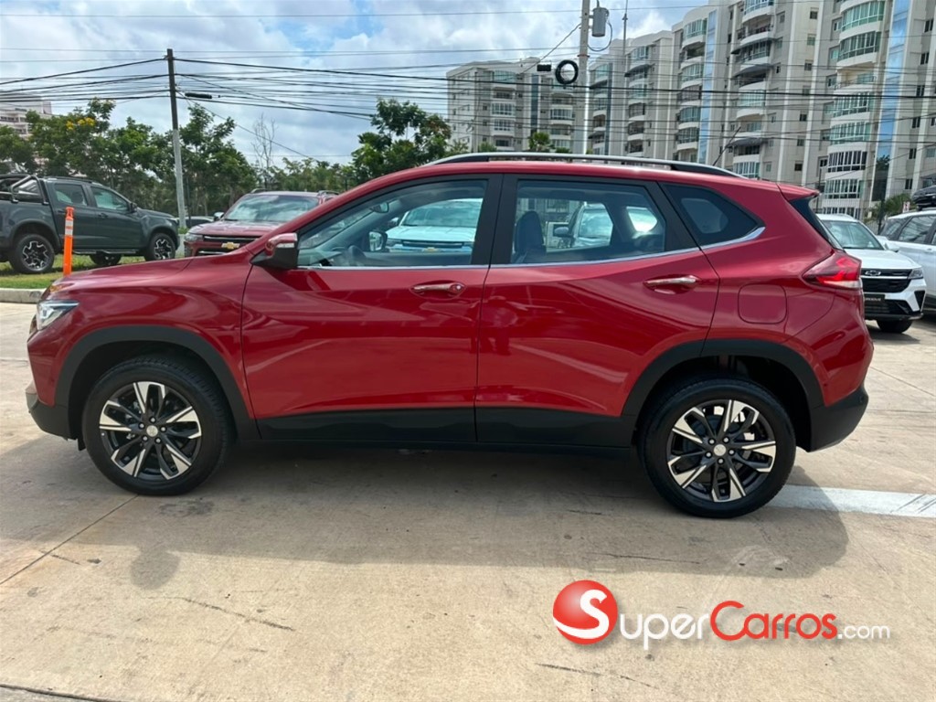 2025 Chevrolet Tracker Premier — foto 3 / 11