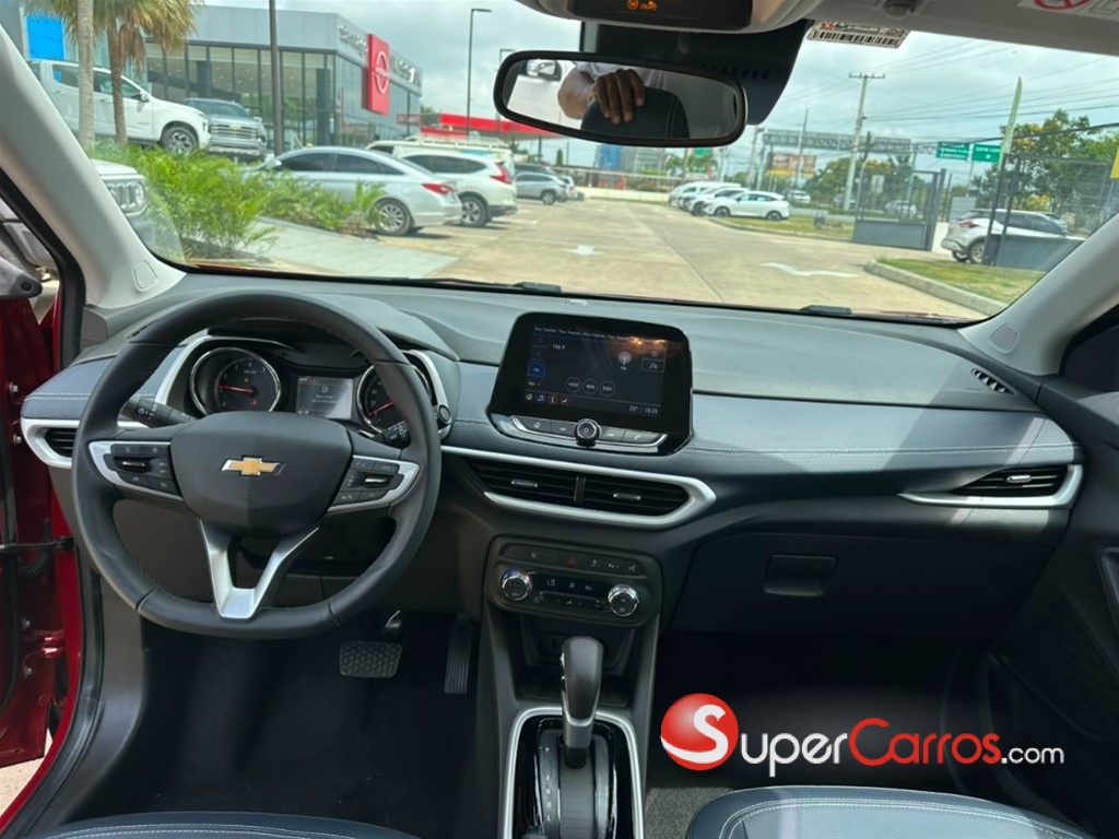 2025 Chevrolet Tracker Premier — foto 6 / 11