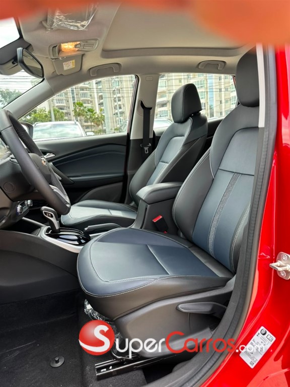 2025 Chevrolet Tracker Premier — foto 7 / 11