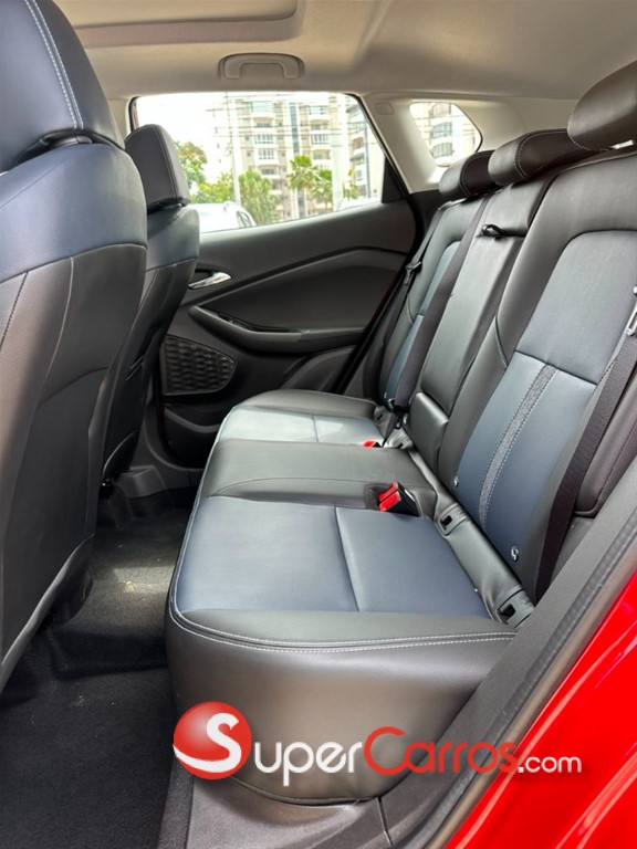 2025 Chevrolet Tracker Premier — foto 8 / 11