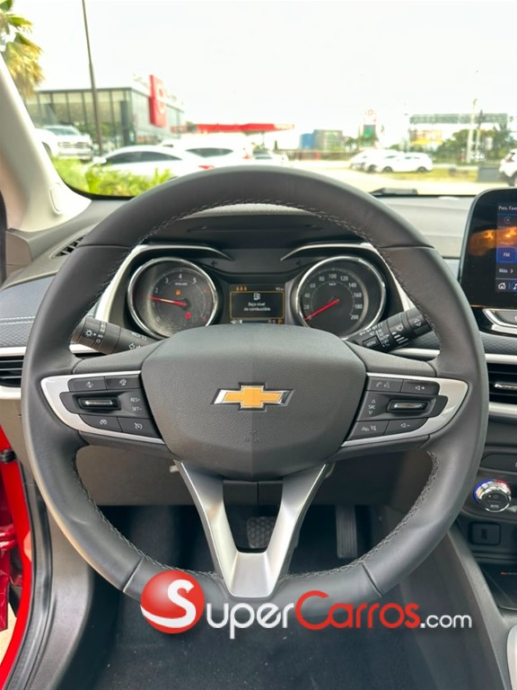2025 Chevrolet Tracker Premier — foto 10 / 11