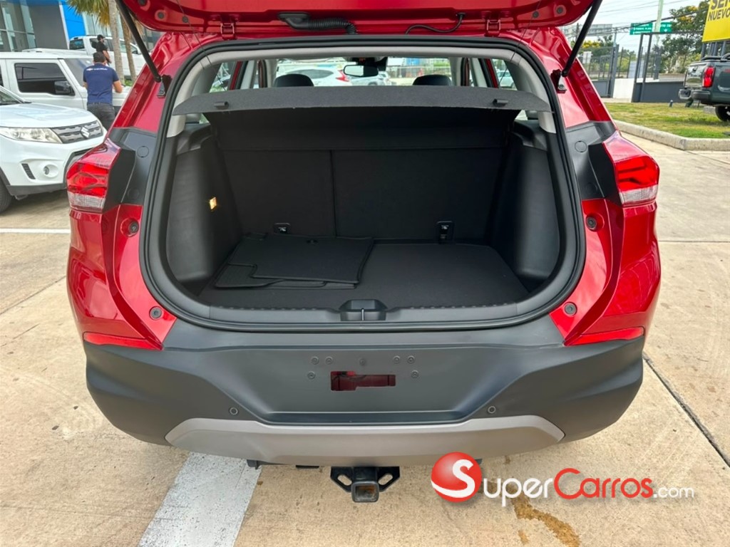 2025 Chevrolet Tracker Premier — foto 11 / 11