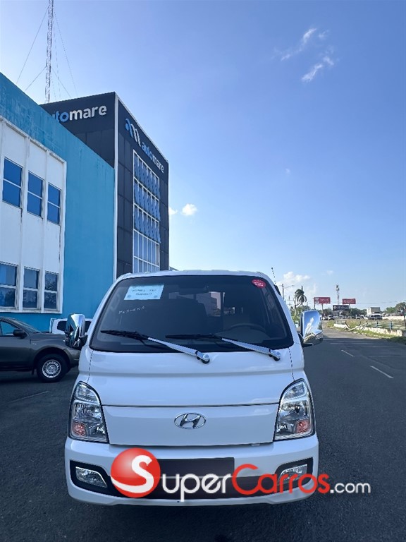 2021 Hyundai Porter II