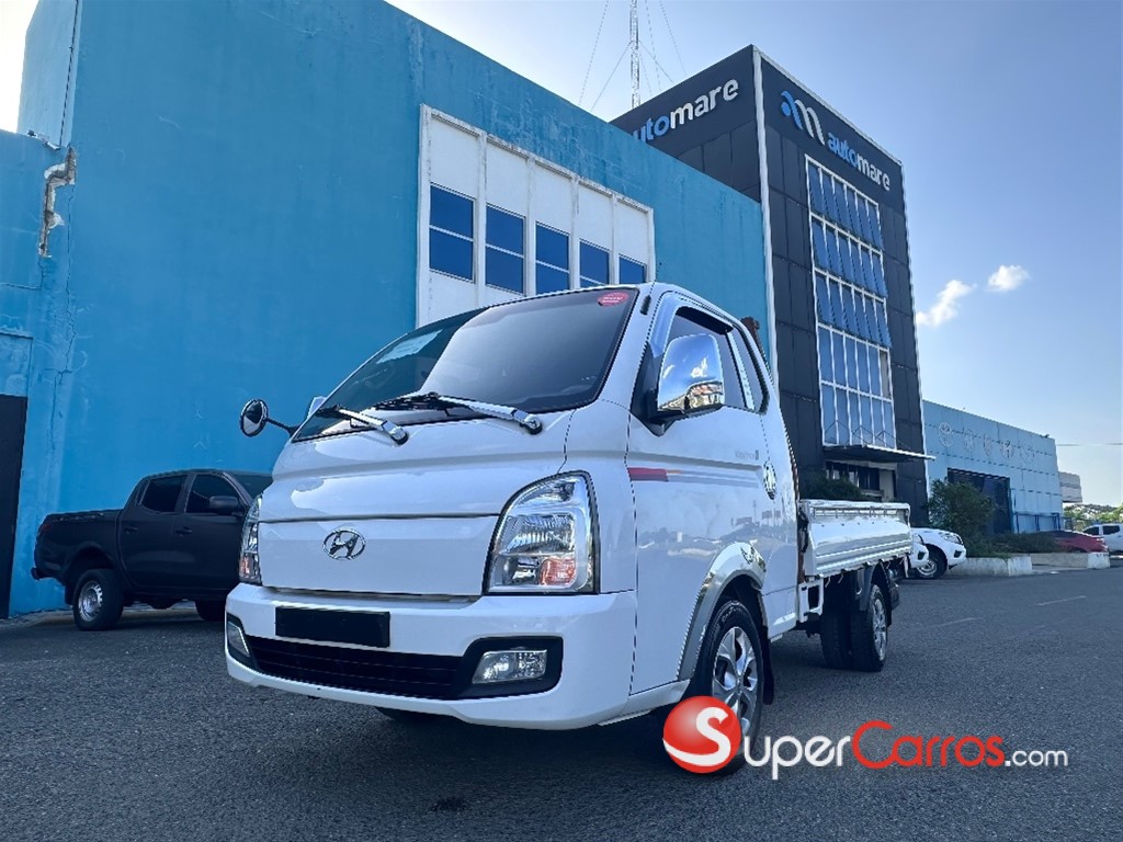 2021 Hyundai Porter II — foto 2 / 10