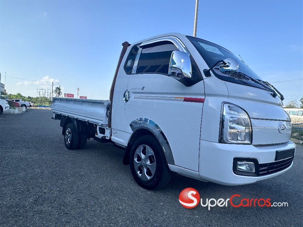 2021 Hyundai Porter II — foto 3 / 10