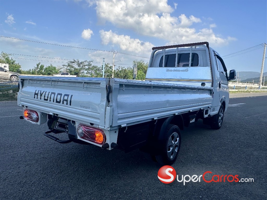 2021 Hyundai Porter II — foto 4 / 10