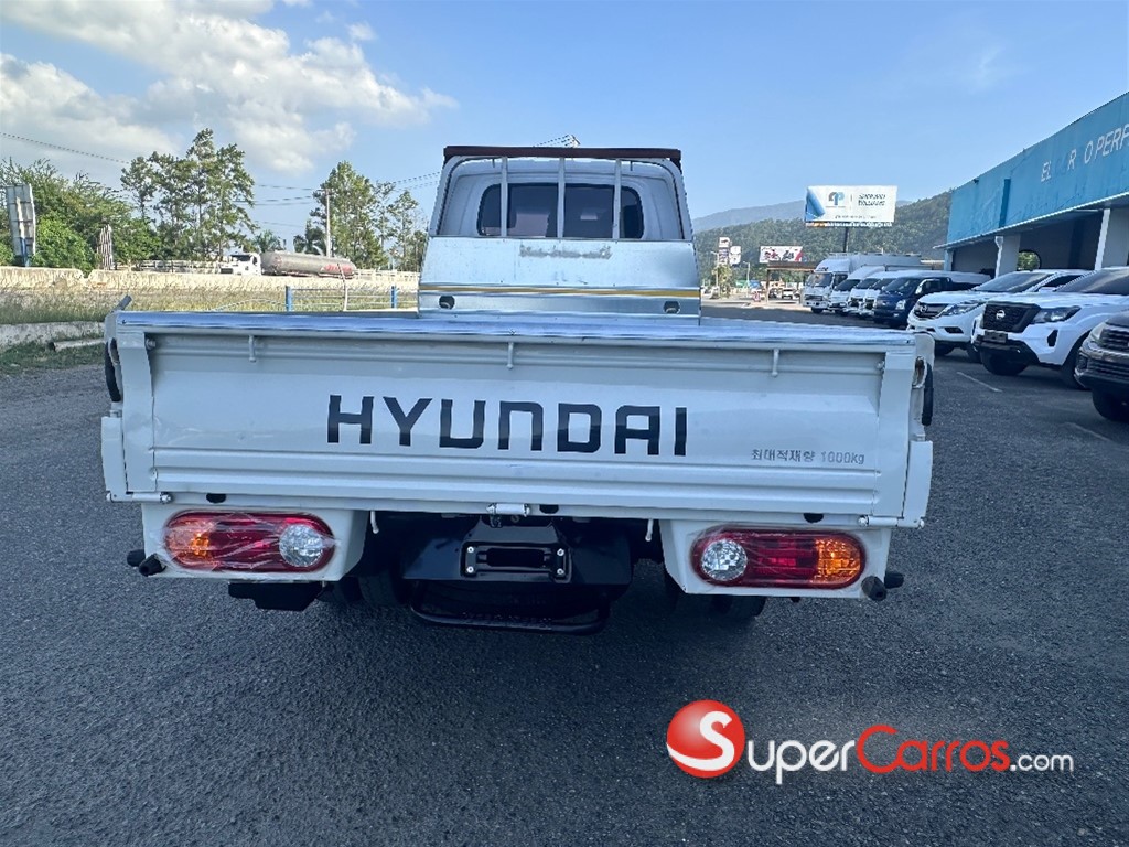 2021 Hyundai Porter II — foto 5 / 10