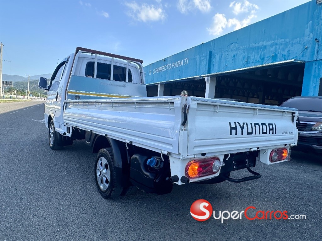 2021 Hyundai Porter II — foto 6 / 10