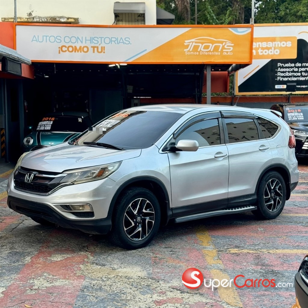 2016 Honda CR-V SE