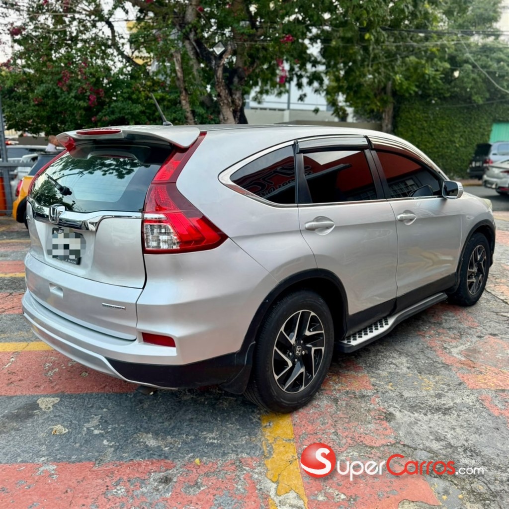 2016 Honda CR-V SE — foto 3 / 10