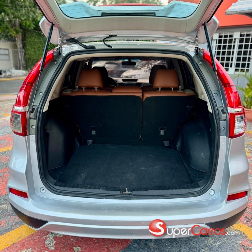 2016 Honda CR-V SE — foto 4 / 10
