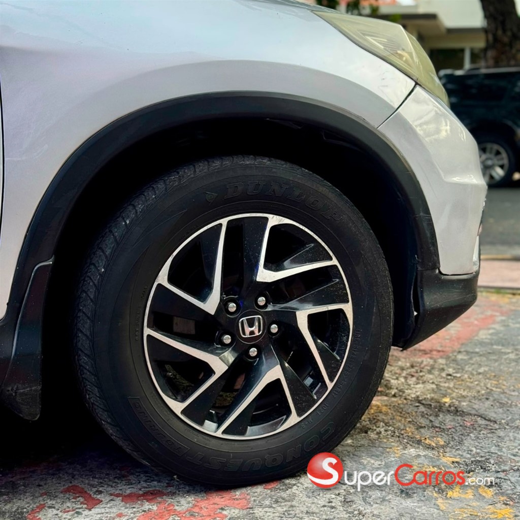 2016 Honda CR-V SE — foto 5 / 10