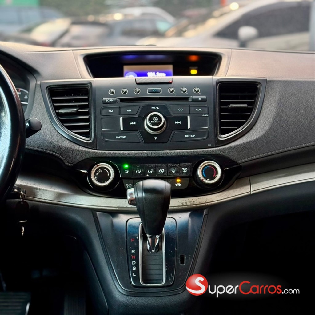 2016 Honda CR-V SE — foto 6 / 10
