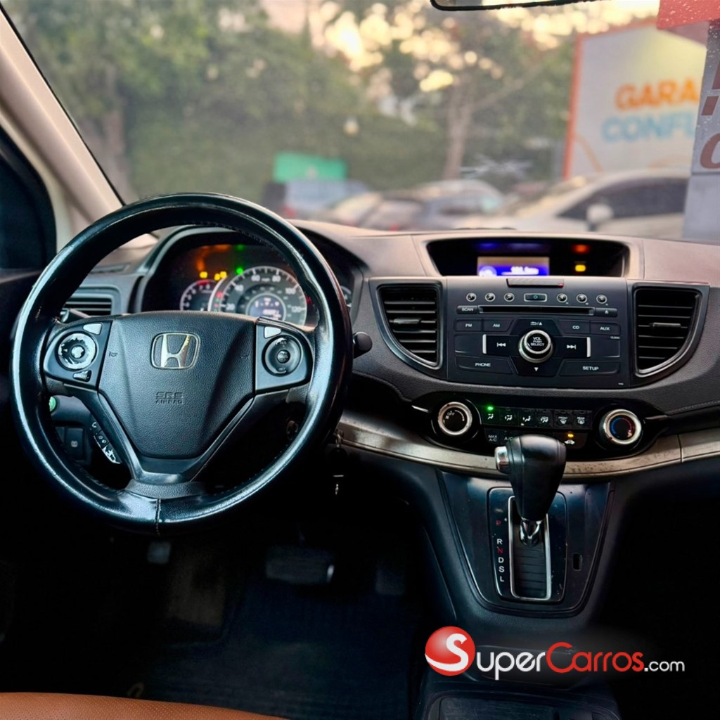 2016 Honda CR-V SE — foto 7 / 10