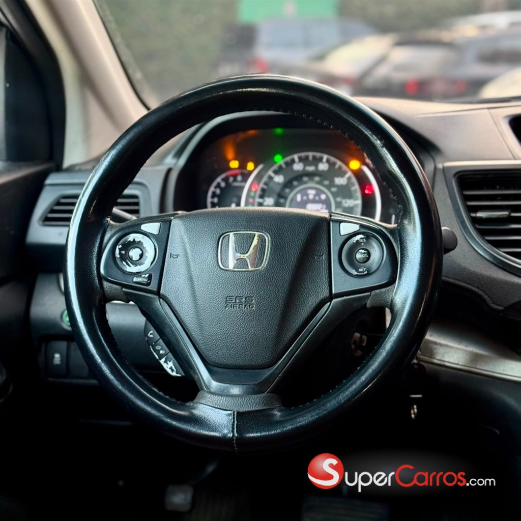 2016 Honda CR-V SE — foto 8 / 10