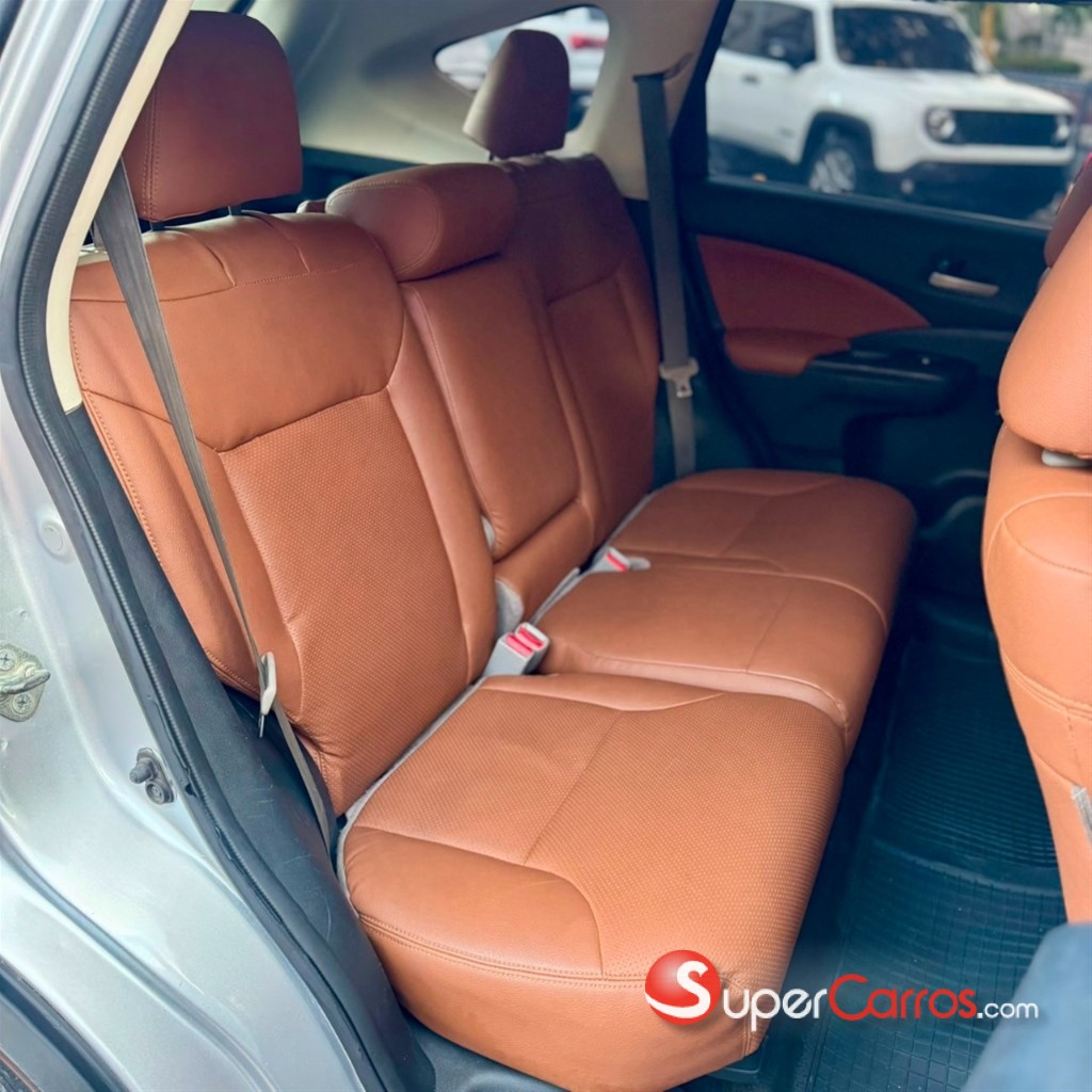 2016 Honda CR-V SE — foto 10 / 10