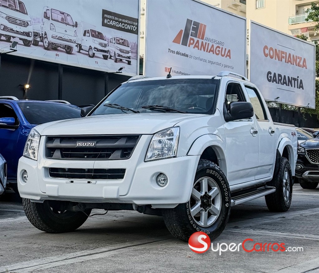 2011 Isuzu DMAX