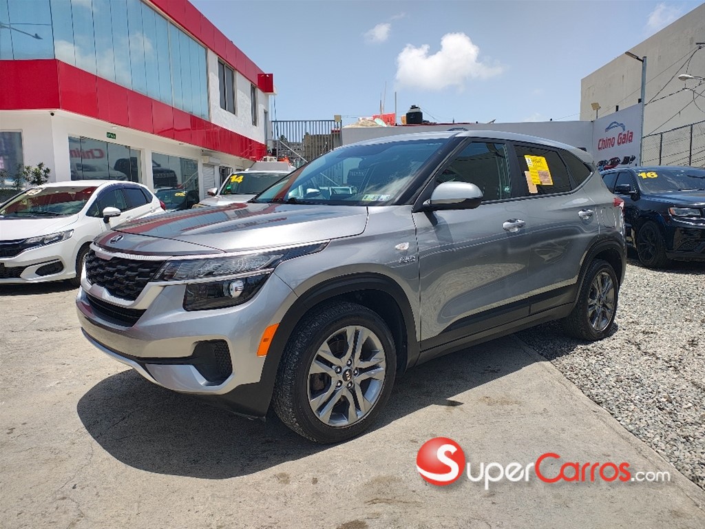 2021 Kia Seltos