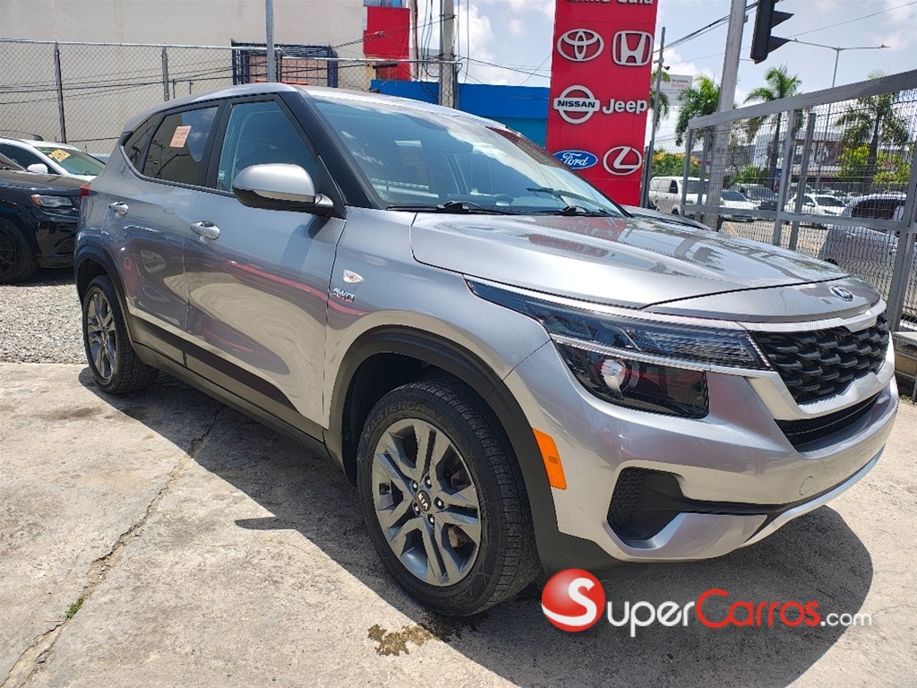 2021 Kia Seltos — foto 3 / 10