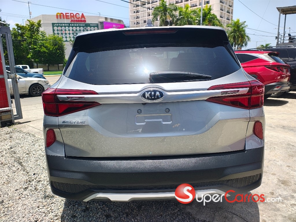 2021 Kia Seltos — foto 5 / 10